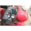 Image 3 : AIR CO DUAL TANK COMPRESSOR