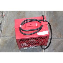 RED 220 SHOP HEATER