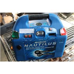 NAUTILUS MOTOMASTER POWER PAK