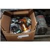 Image 1 : GEAR MOTOR AND AIR FILTERS