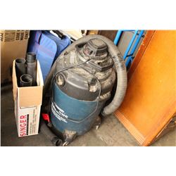 13 GALLON MASTERCRAFT SHOP VAC
