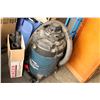 Image 1 : 13 GALLON MASTERCRAFT SHOP VAC