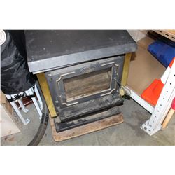 OSBURN FIREPLACE