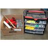 Image 2 : BOX OF SHOP NOZZLES AND SHOP ORGANIZER