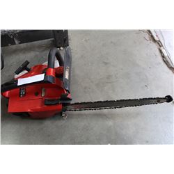 HOMELITE XL GAS CHAINSAW