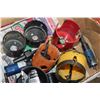 Image 2 : BOX OF HOLE CUTTERS