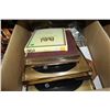 Image 1 : BOX OF NEW PICTURE FRAMES