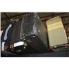 Image 1 : TWO INSTRUMENT CASES AND VINTAGE CASE
