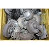 Image 2 : CRATE OF CASTORS