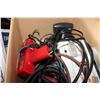 Image 2 : BATTERY CHARGER TIMING GUN AND POWERMATE HEATER FAN