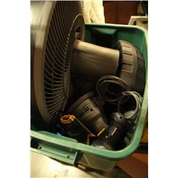 FAN AND MASTERCRAFT TOOLS