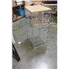 Image 1 : MAPLE TOP WIRE SHELF