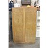 Image 1 : VINTAGE 2 DOOR WARDROBE