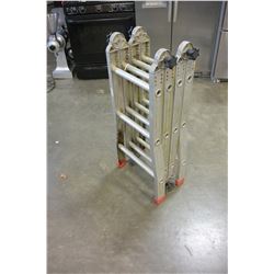 FOLDING LADDERS