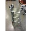 Image 3 : FOLDING LADDERS