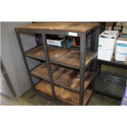 METAL SHOP SHELF