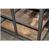 Image 2 : METAL SHOP SHELF