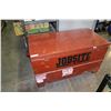 Image 1 : METAL JOB BOX