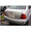 Image 2 : 1999 VOLKSWAGON JETTA 168,xxx km, AUTOMATIC, GREY, WITH KEY FOB