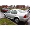 Image 3 : 1999 VOLKSWAGON JETTA 168,xxx km, AUTOMATIC, GREY, WITH KEY FOB