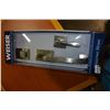 Image 2 : WEISER FRONT DOOR HANDLE KIT