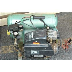 HITACHI TWIN TANK 2HP COMPRESSOR