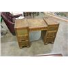 Image 1 : VINTAGE WATERFALL VANITY DRESSER