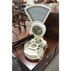 BRANDTFORD COMPUTING SCALE MADE IN CANADA 1911