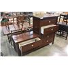 Image 2 : 6 DRAWER CHERRY DRESSER