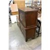 Image 3 : 6 DRAWER CHERRY DRESSER