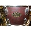 Image 2 : CORONET DRUMSET WITH CASE OF CYMBOLS AND STANDS