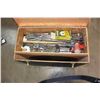Image 5 : CORONET DRUMSET WITH CASE OF CYMBOLS AND STANDS