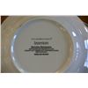 Image 4 : PTS INTERNATIONAL INTERIOR GENUINE STONEWARE WINSLOW MANOR 12 PLACE SETTING