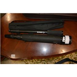 SPOTTING SCOPE WITH TRIPOD