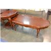 Image 2 : FRENCH PROVINCAL COFFEE TABLE AND ENDTABLE