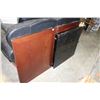 Image 1 : THREE EASTERN FOLDING TABLES