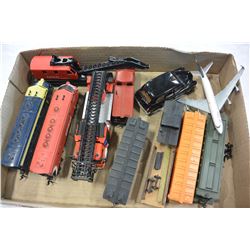 CORGI TOY CAR AND TRAINS