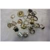 Image 1 : LARGE LOT OF NOVELTY RINGS