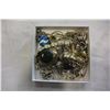 Image 2 : LOT OF STERLING JEWELLRY