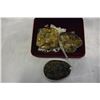 Image 1 : THREE JADE PENDANTS