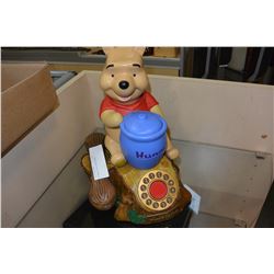WINNIE THE POOH PHONE