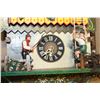 Image 3 : GERMAN BLACK FOREST CUCKOO CLOCK
