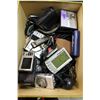 Image 1 : BOX OF CAMERAS