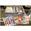 Image 1 : TWO BOXES OF COLLECTIBLE MARVEL AND DC COMICS
