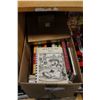Image 1 : BOX OF COOK BOOKS