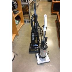 BISSEL AND EUREKA VACUUMS