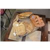 Image 2 : LOT OF FOUR SOFTBALL GLOVES