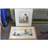 Image 1 : TWO LIMITED EDITION SIGNED AND NUMBERED PRINTS