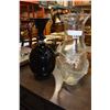 Image 2 : TWO LARGE ART GLASS VASES