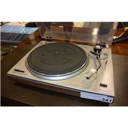 SANYO TP1005A RECORD PLAYER